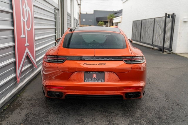 2020 Porsche Panamera GTS