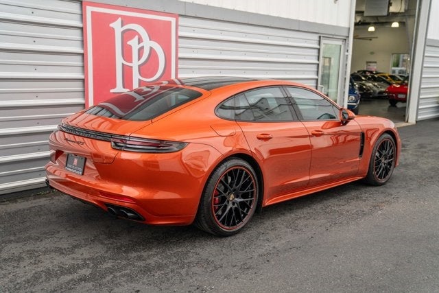 2020 Porsche Panamera GTS