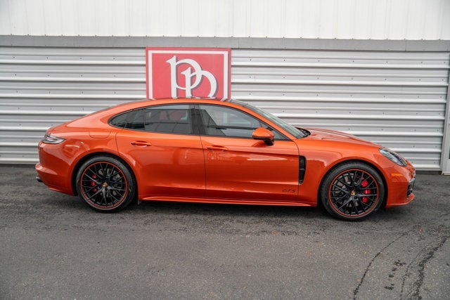 2020 Porsche Panamera GTS