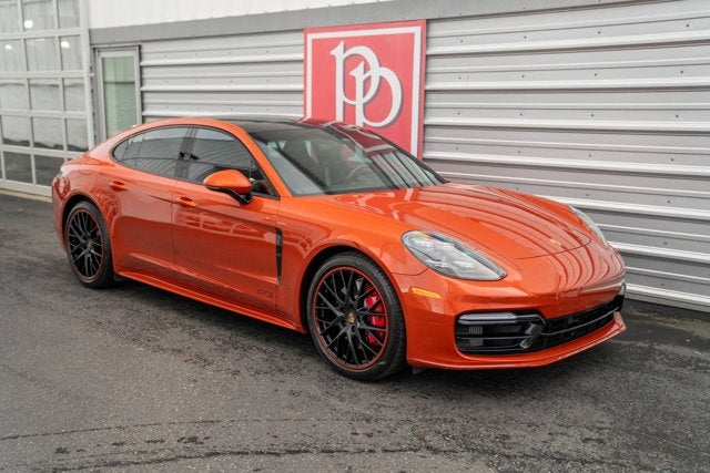 2020 Porsche Panamera GTS