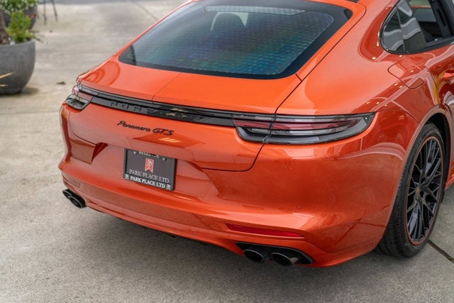 2020 Porsche Panamera GTS