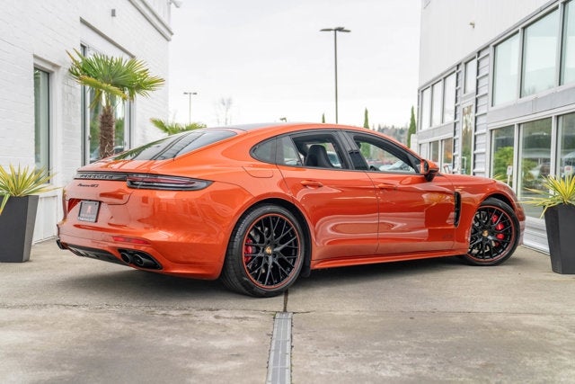 2020 Porsche Panamera GTS
