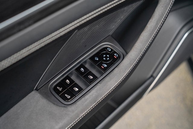 2020 Porsche Panamera GTS