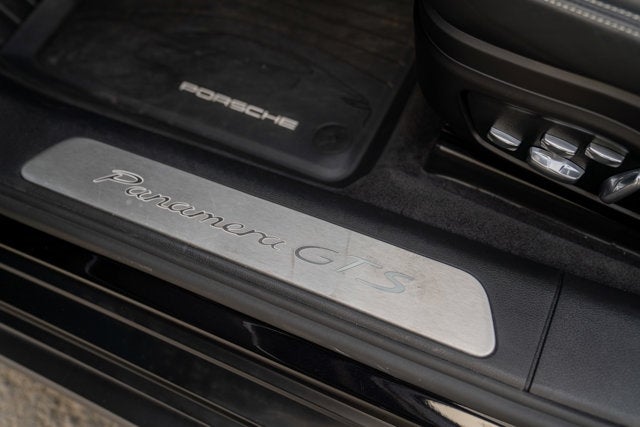 2020 Porsche Panamera GTS