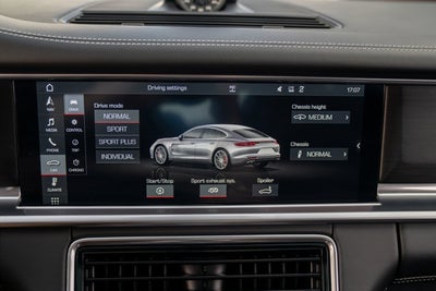 2020 Porsche Panamera GTS