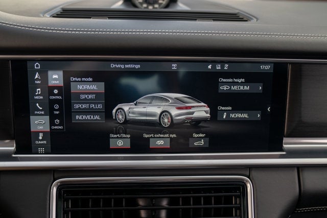 2020 Porsche Panamera GTS