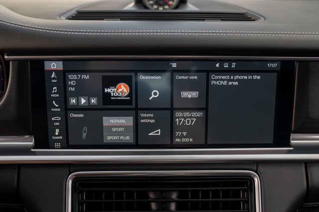 2020 Porsche Panamera GTS