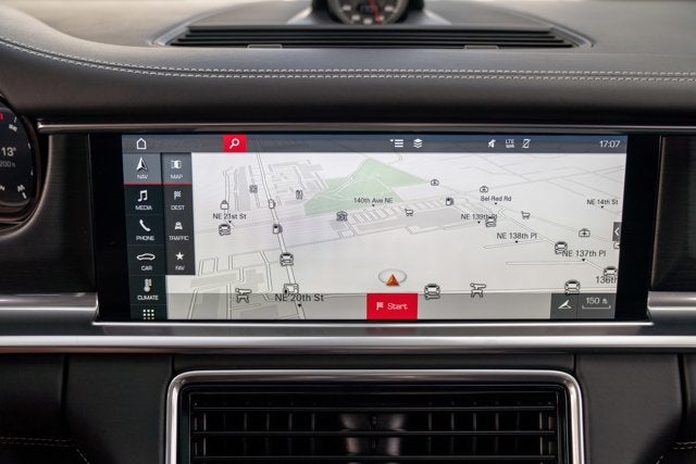 2020 Porsche Panamera GTS