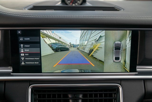 2020 Porsche Panamera GTS