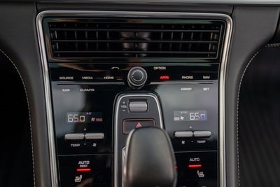 2020 Porsche Panamera GTS