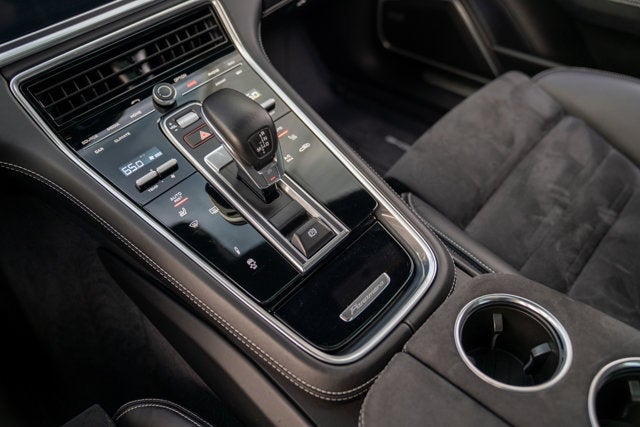 2020 Porsche Panamera GTS