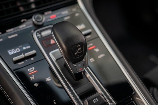 2020 Porsche Panamera GTS