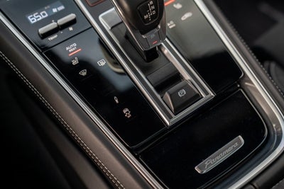 2020 Porsche Panamera GTS