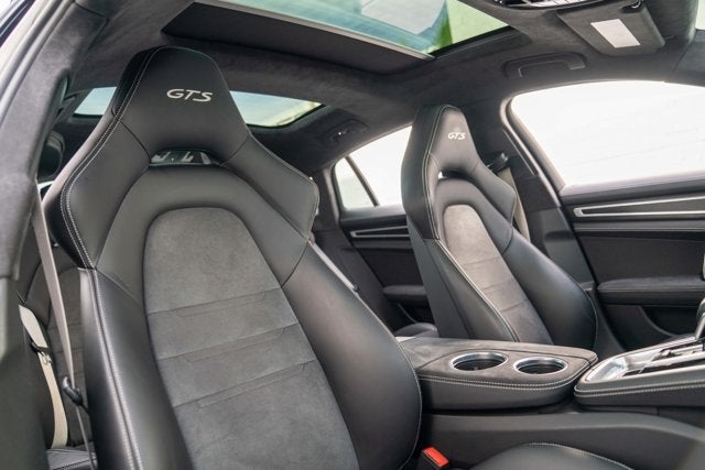 2020 Porsche Panamera GTS