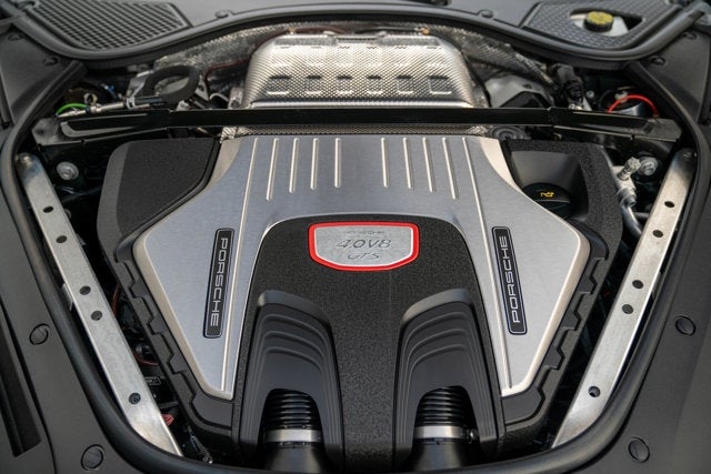 2020 Porsche Panamera GTS