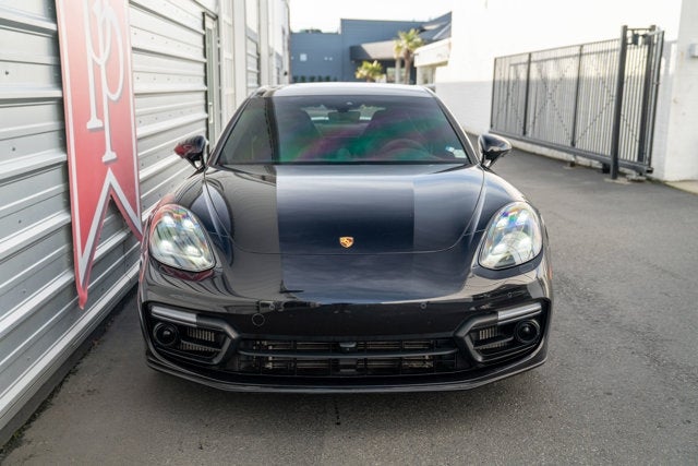 2020 Porsche Panamera GTS