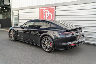 2020 Porsche Panamera GTS