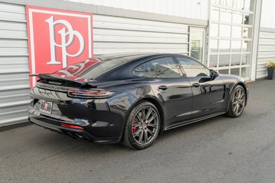 2020 Porsche Panamera GTS