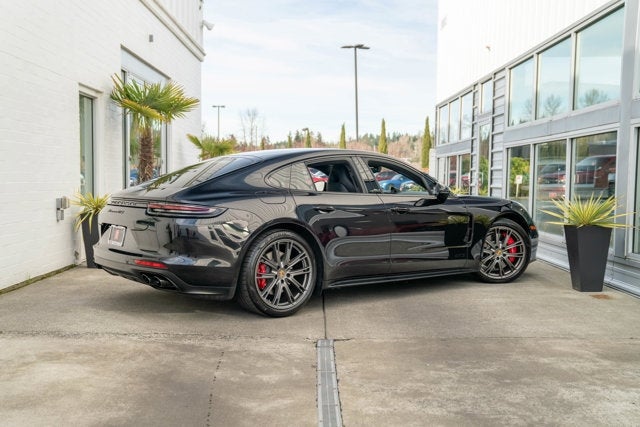 2020 Porsche Panamera GTS