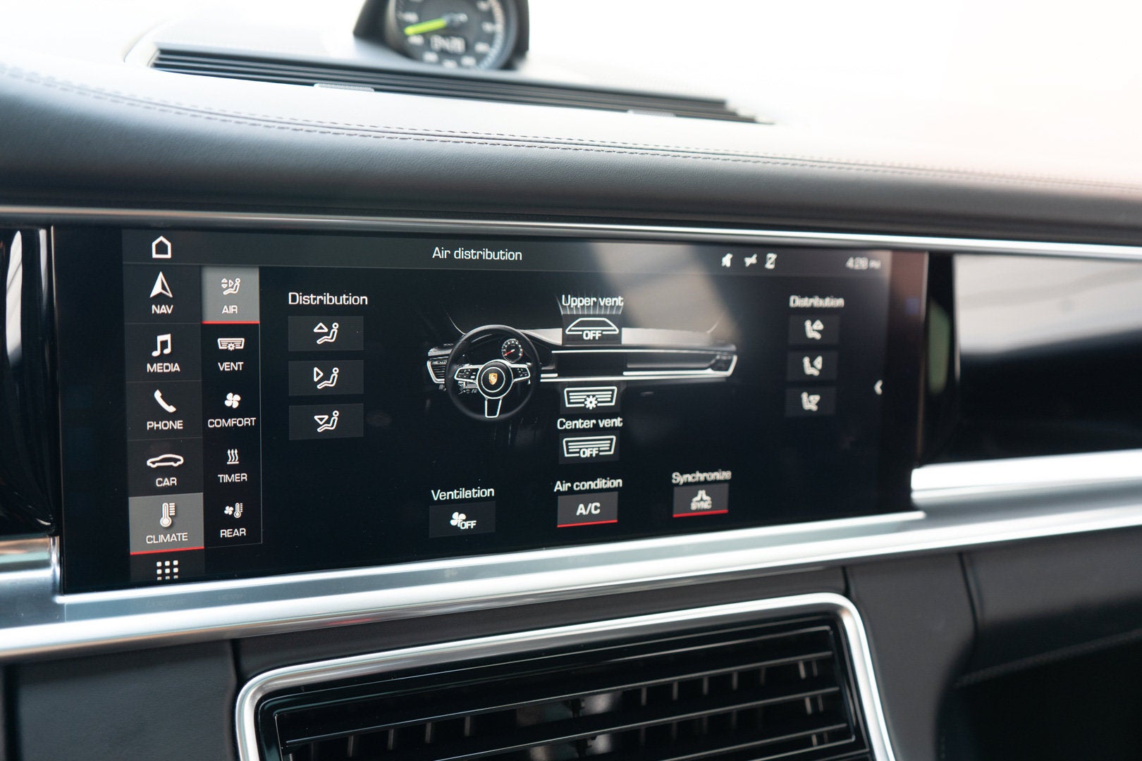 2018 Porsche Panamera Turbo S E-Hybrid