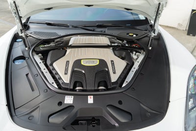 2018 Porsche Panamera Turbo S E-Hybrid