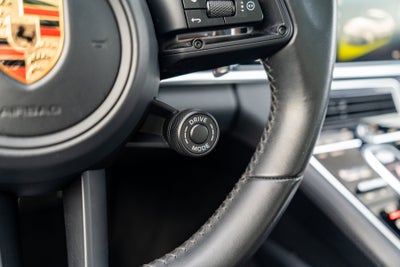 2023 Porsche Panamera Turbo S E-Hybrid