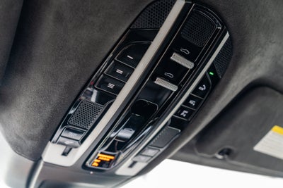 2023 Porsche Panamera Turbo S E-Hybrid