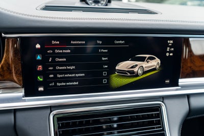 2023 Porsche Panamera Turbo S E-Hybrid