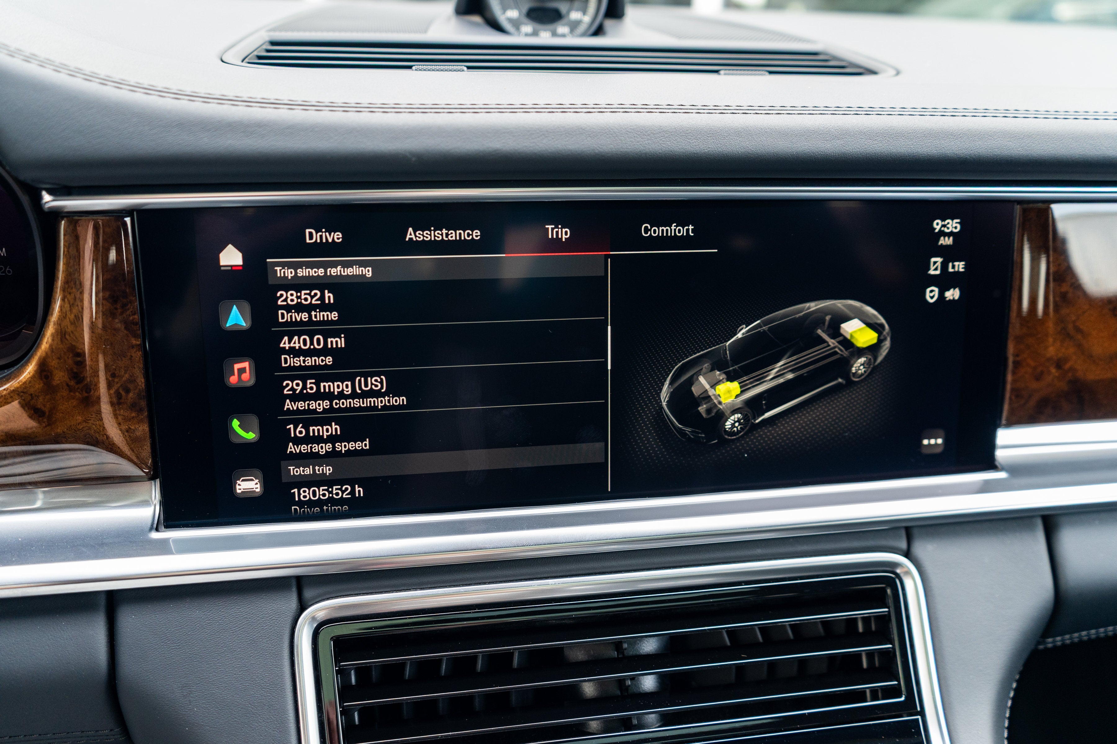2023 Porsche Panamera Turbo S E-Hybrid
