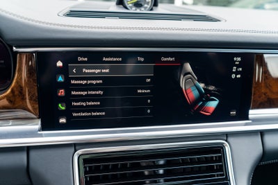 2023 Porsche Panamera Turbo S E-Hybrid