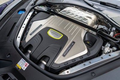 2023 Porsche Panamera Turbo S E-Hybrid