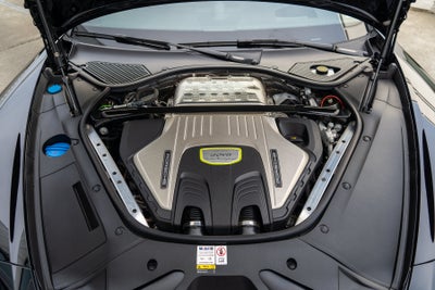 2023 Porsche Panamera Turbo S E-Hybrid