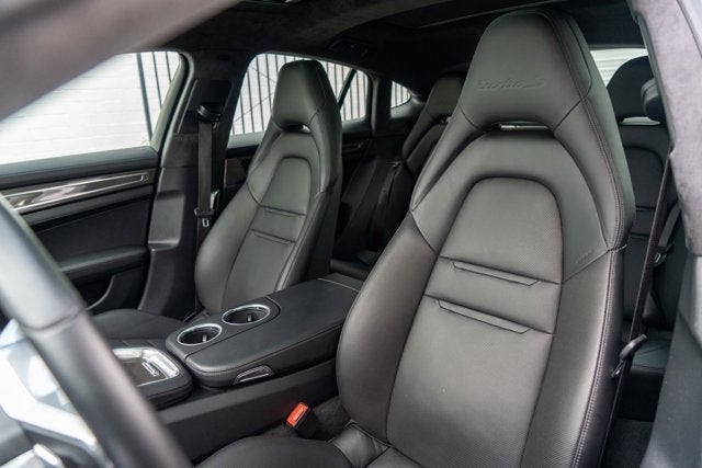 2018 Porsche Panamera Turbo S E-Hybrid