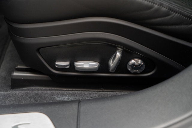 2018 Porsche Panamera Turbo S E-Hybrid