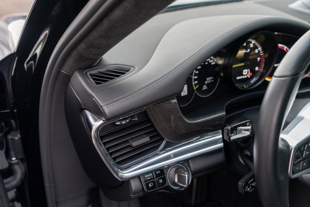 2018 Porsche Panamera Turbo S E-Hybrid