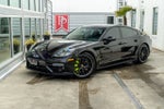 2018 Porsche Panamera Turbo S E-Hybrid