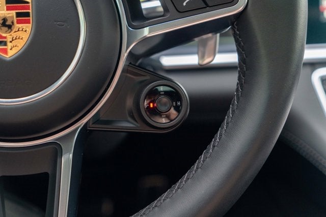 2018 Porsche Panamera Turbo S E-Hybrid