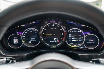 2018 Porsche Panamera Turbo S E-Hybrid