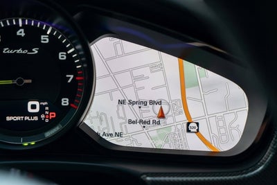 2018 Porsche Panamera Turbo S E-Hybrid