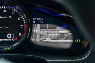 2018 Porsche Panamera Turbo S E-Hybrid