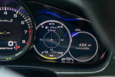 2018 Porsche Panamera Turbo S E-Hybrid