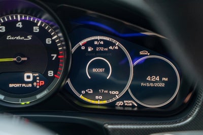 2018 Porsche Panamera Turbo S E-Hybrid