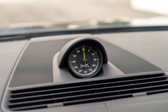 2018 Porsche Panamera Turbo S E-Hybrid