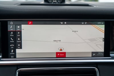 2018 Porsche Panamera Turbo S E-Hybrid