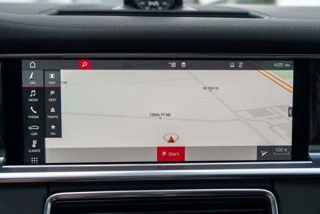 2018 Porsche Panamera Turbo S E-Hybrid