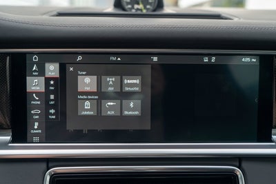 2018 Porsche Panamera Turbo S E-Hybrid