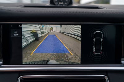 2018 Porsche Panamera Turbo S E-Hybrid