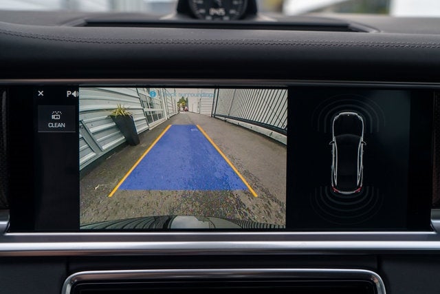 2018 Porsche Panamera Turbo S E-Hybrid