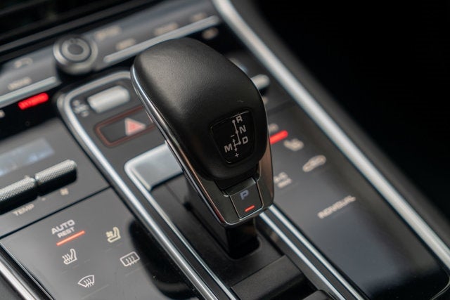 2018 Porsche Panamera Turbo S E-Hybrid