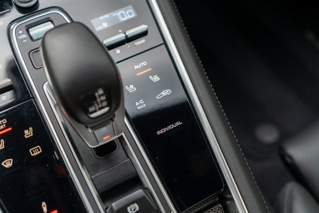 2018 Porsche Panamera Turbo S E-Hybrid